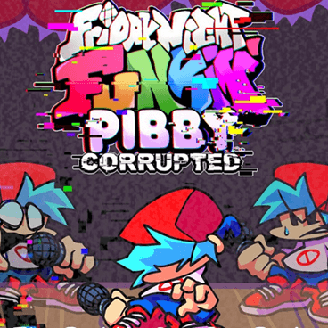 FNF vs Pibby vs Corrupted BF, Blueballed Fight for Control